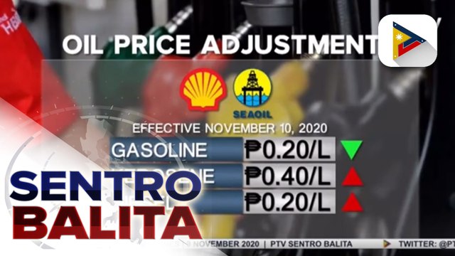 Dagdag-bawas sa presyo ng langis, ipatutupad ngayong linggo
