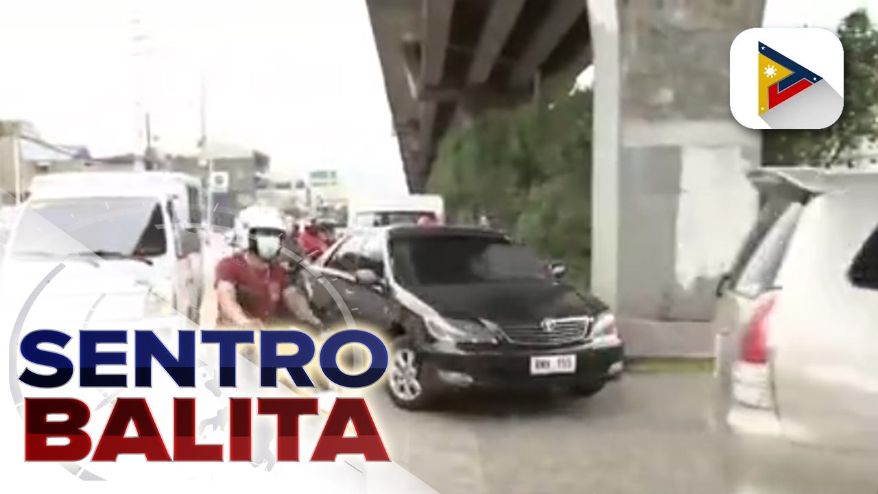 U-Turn slot malapit sa Dario Bridge, isinara na ngayong araw