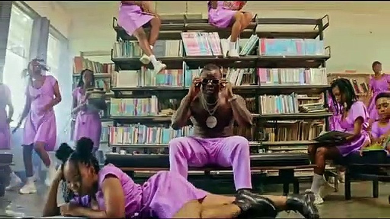 Harmonize - Ushamba (Official Music Video)