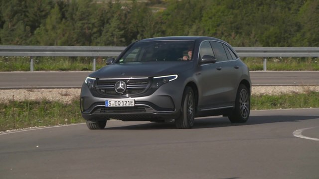 Mercedes-Benz - Testing and Technology Centre Immendingen