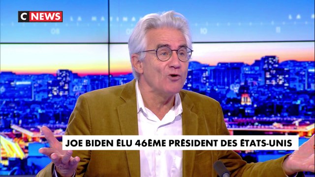 André Comte-Sponville : «Aux Etats-Unis comme en France, il y a une crise de la démocratie représentative, une montée des populismes»