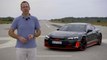 Audi RS e-tron GT Prototype – technology insights