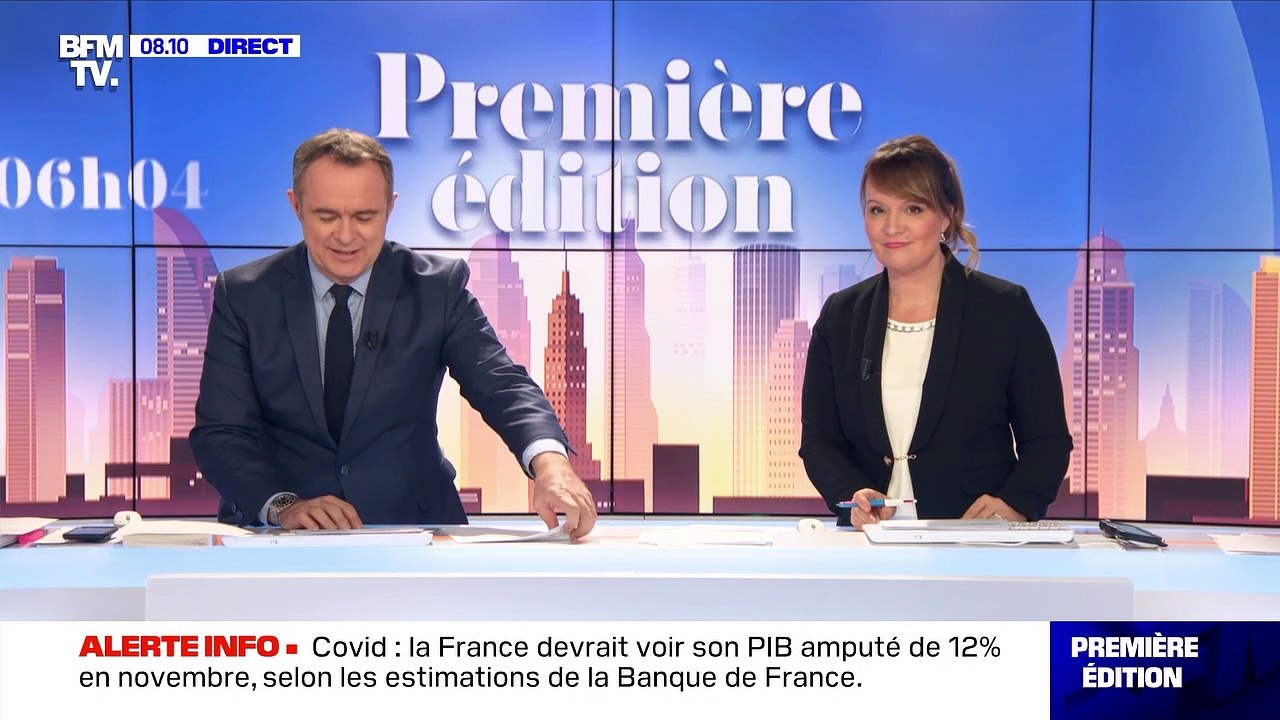 JO de Tokyo, le grand test - 09/11