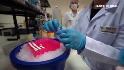 Kovid-19 tanı kitlerinde yeni gelişme: "Doğruluk oranı yükselecek"