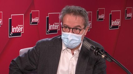 "Nous, en région IDF, on se dit disponibles dans les jours qui viennent si l’on peut aider des régions en situation plus difficile" (Martin Hirsch)