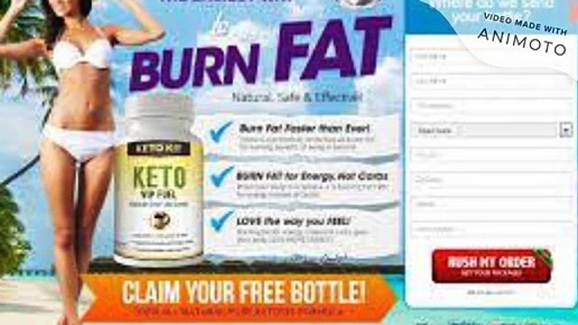 Keto VIP Fuel - Natural And Highly Efficient Ingredients