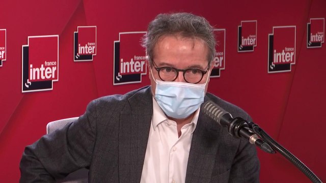 L’activité est à moitié déprogrammée : elle reste à 50 % active (Martin Hirsch)