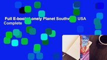 Full E-book  Lonely Planet Southwest USA Complete