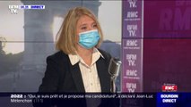 Covid-19: le Pr Karine Lacombe se dit 