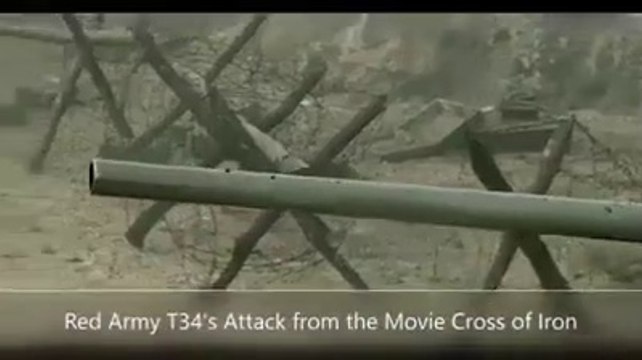 Les meilleures scènes de films dTank أفضل مشاهد أفلام الحرب تدور أحداثها في الحرب العالمية الثانية والتي تضمنت الدبابة الروسية T34 الشهيرة Найкращі сюжети про військові фільми, встановлені у Другій світовій війні, в яких був відомий російський танк T34