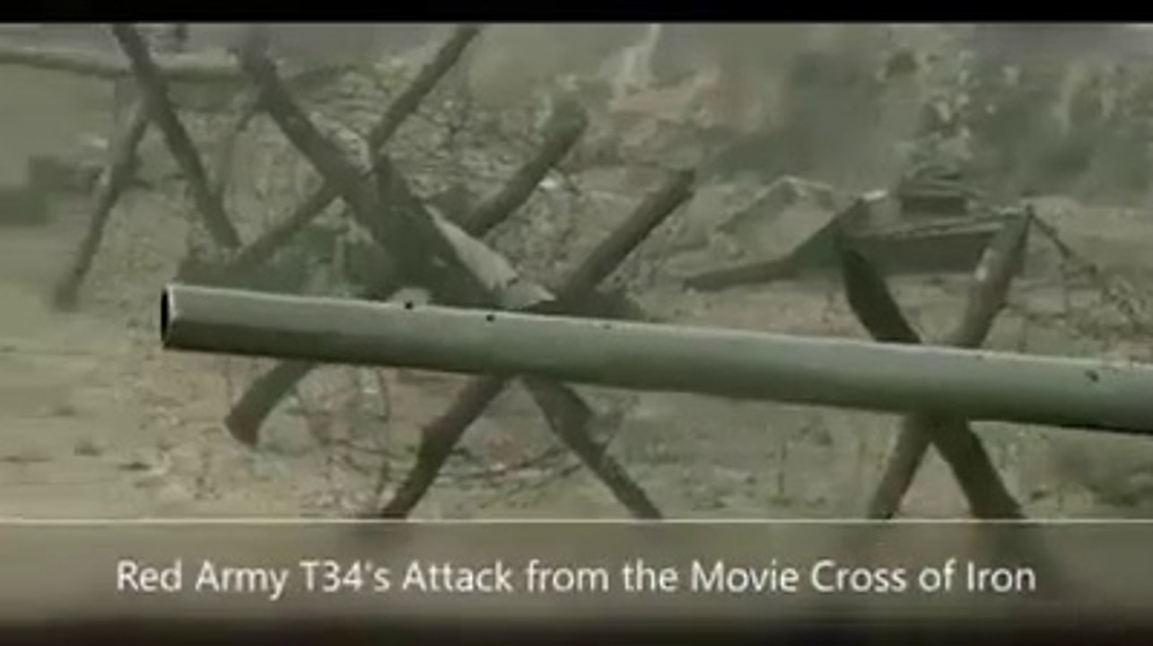 Les meilleures scènes de films dTank  أفضل مشاهد أفلام الحرب تدور أحداثها في الحرب العالمية الثانية والتي تضمنت الدبابة الروسية T34 الشهيرة  Найкращі сюжети про військові фільми, встановлені у Другій світовій війні, в яких був відомий російський танк T34