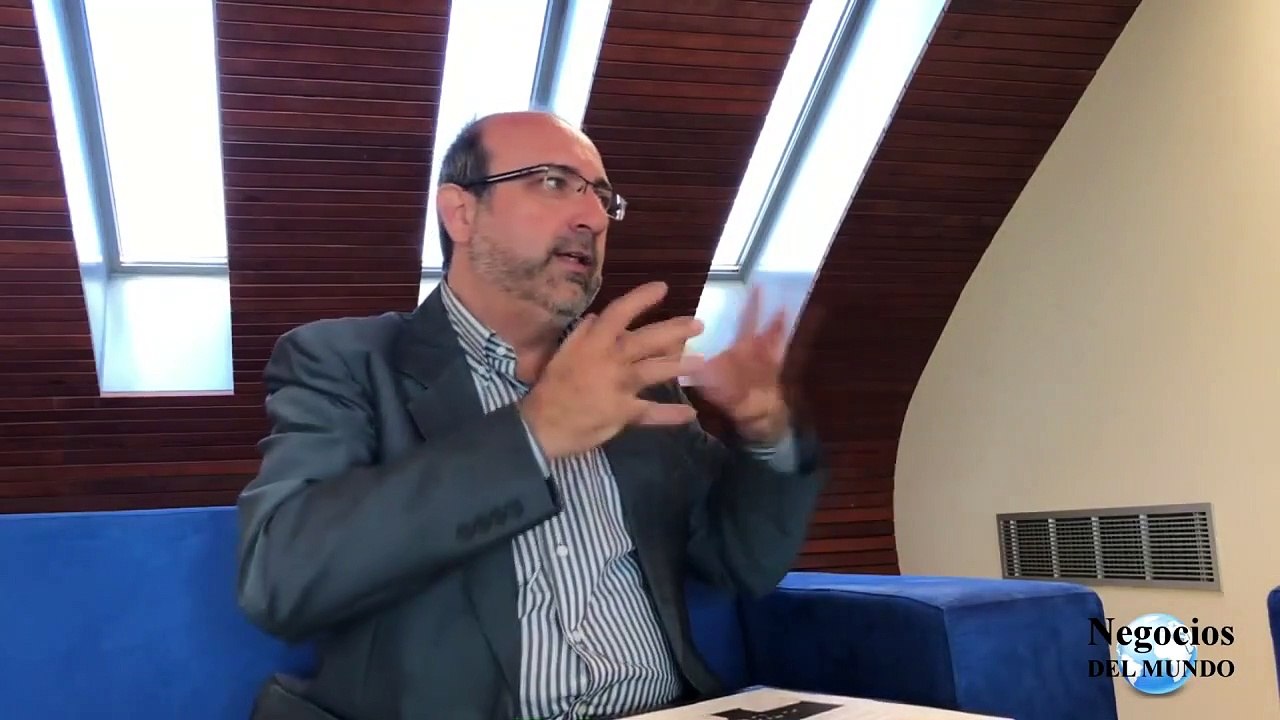 Entrevista a Joaquín Morales Rubio en exclusiva para Negocios del Mundo (13nov2018)