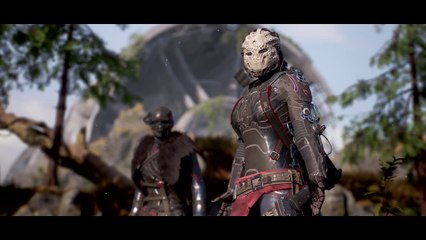 Outriders - Présentation des Expéditions (contenu post-campagne)