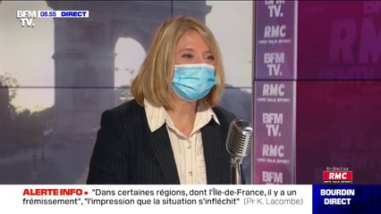 Download Video: Vaccins à l'étude contre le Covid-19: le Pr Karine Lacombe espère des résultats avant l'été 2021