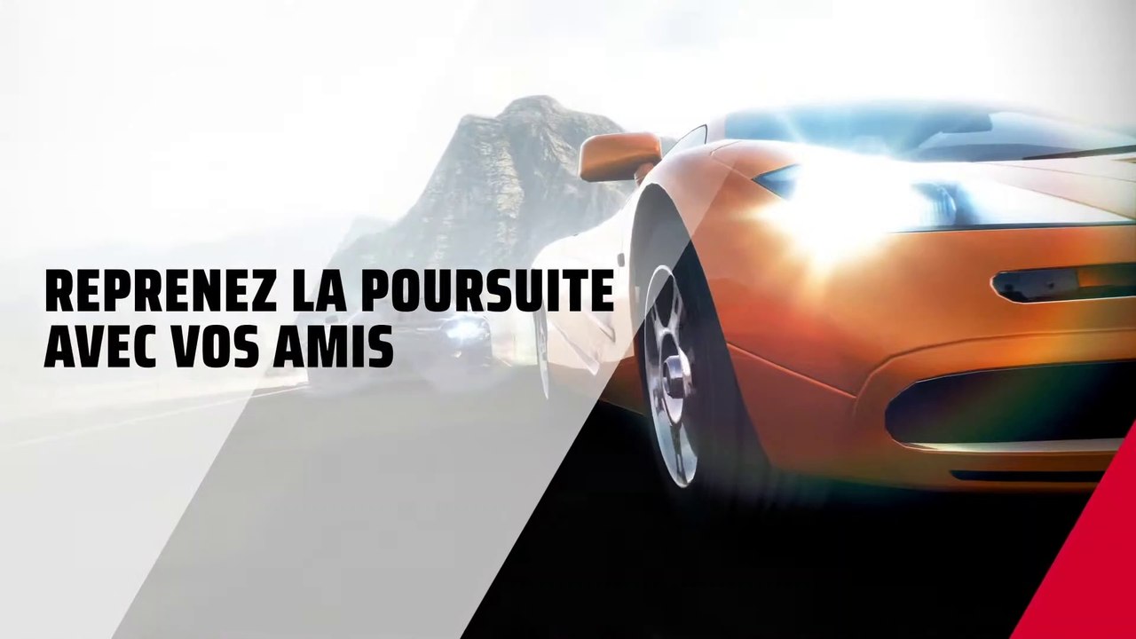 Need for Speed : Hot Pursuit Remastered - Bande-annonce de lancement