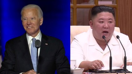 [뉴스큐] 美 바이든 시대 열렸다...北 '대미 전략' 고심 '침묵' / YTN