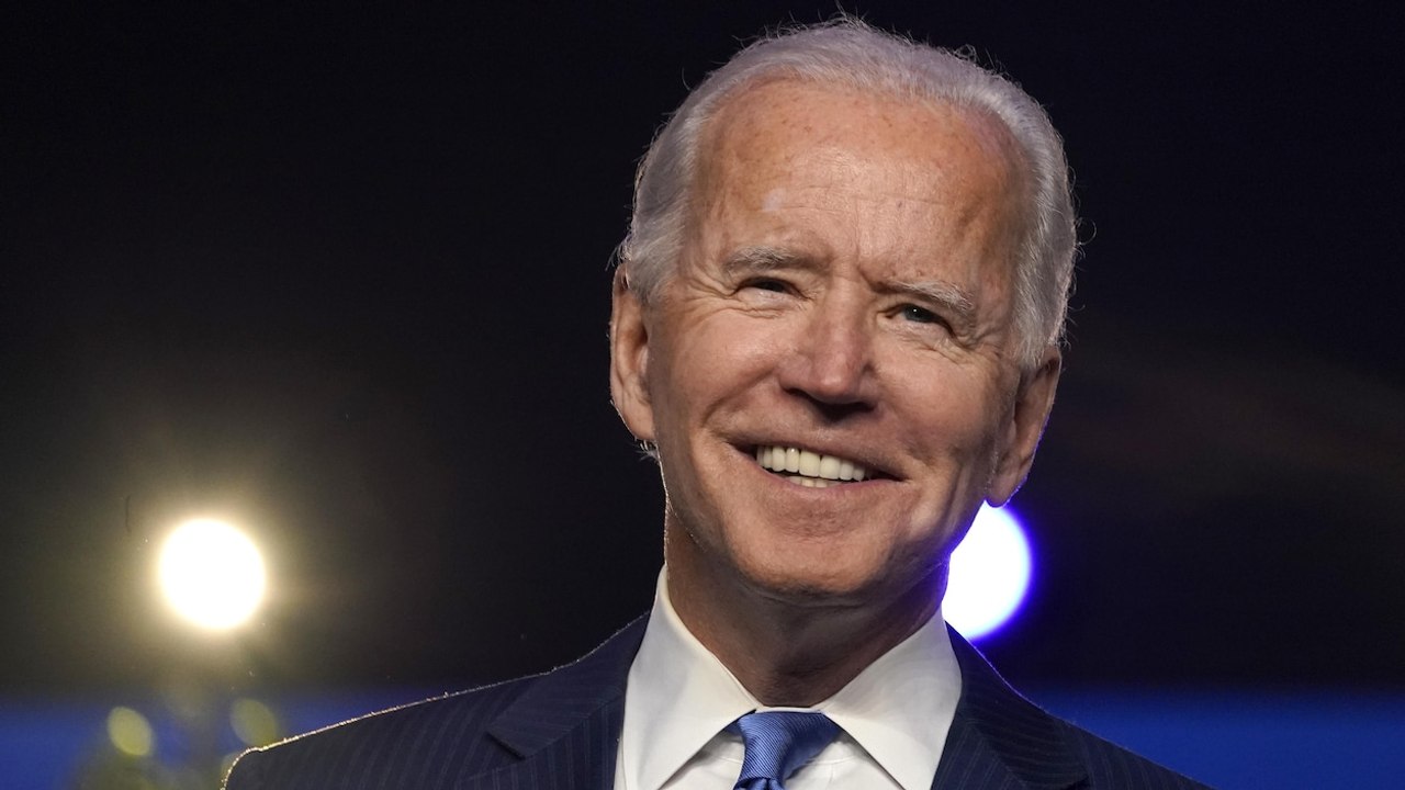 Le 2ème prénom de Joe Biden est à mourir de rire et les internautes ne l'ont pas loupé