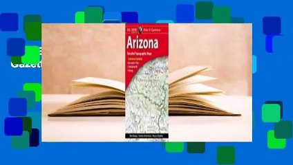 Full E-book  Delorme Arizona Atlas & Gazetteer  For Kindle