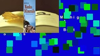 About For Books  Michigan Rocks & Minerals: A Field Guide to the Great Lake State  Best Sellers