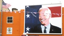 Biden and Harris’ ancestral homes, Ireland and India, celebrate their US presidential win