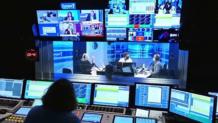 Alain Juppé : "Kamala Harris est un peu présidente en viager" (Canteloup)