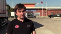 AFAD Başkanı Mehmet Güllüoğlu: '(İzmir'de) 6 bin civarında vatandaşımız çadırlarda kalıyor' - İZMİR