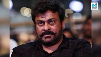 Chiranjeevi tests positive for Covid-19, currently under home quarantine