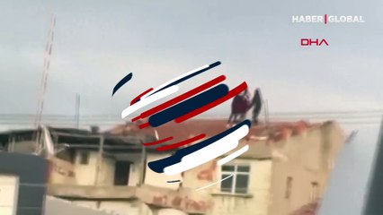 3 genç kızın video çekmek için yaptığı şoke etti! Görüntülere tepki yağdı