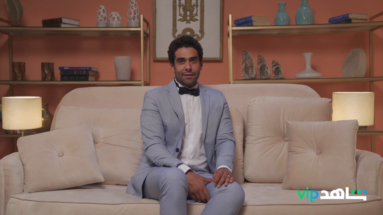 طارق مستحيل يتنازل عن حلمه بس فيه حاجات كتير هتحصل  #الآنسة_فرح الموسم الثاني ابتداءً من 15 نوفمبر على #ShahidVIP