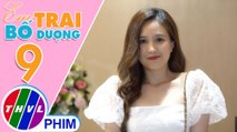 Em trai bố dượng - Tập 9[3]: Thấy Ngân tự ti về ngoại hình, chú Khôi giúp cô 