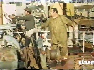 Yeşilçam'dan İlginç Sahneler 7 - Zeki Sezer