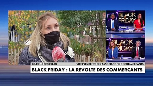 Reconfinement: Quatre fédérations de magasins de centre-ville et centres commerciaux demandent au gouvernement de restreindre les ventes en ligne aux seuls produits de première nécessité et d'interdire le Black Friday