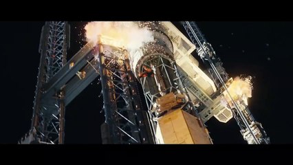 AD ASTRA Official Trailer Brad Pitt, Sci-Fi Movie HD