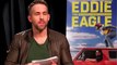 DEADPOOL VS EDDIE THE EAGLE Official Interview (2016)