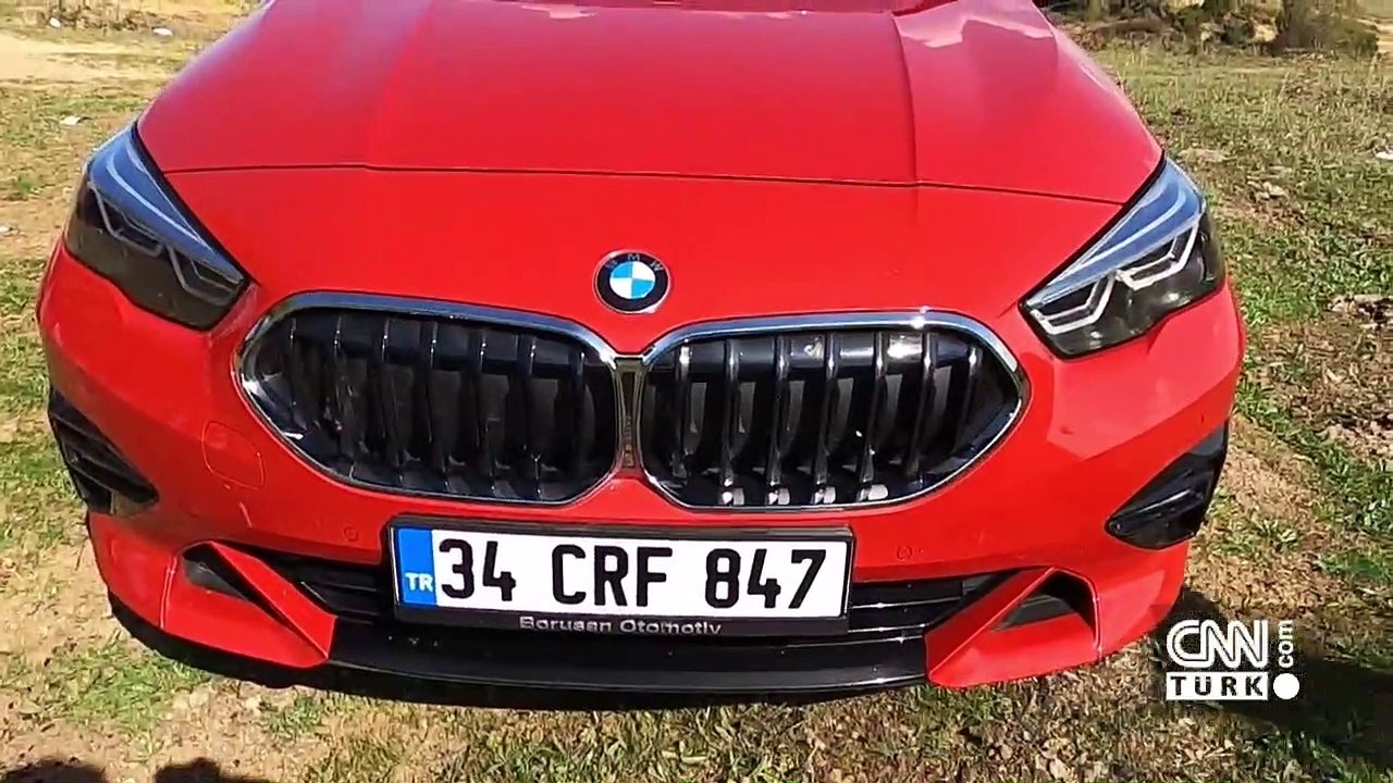 Start Stop: BMW 2.18i Gran Coupé sürüş izlenimi...