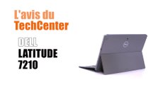 En direct du TechCenter le nouveau DELL Latitude 7210