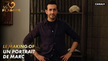 La Flamme Le Making Of - Un portrait de Marc