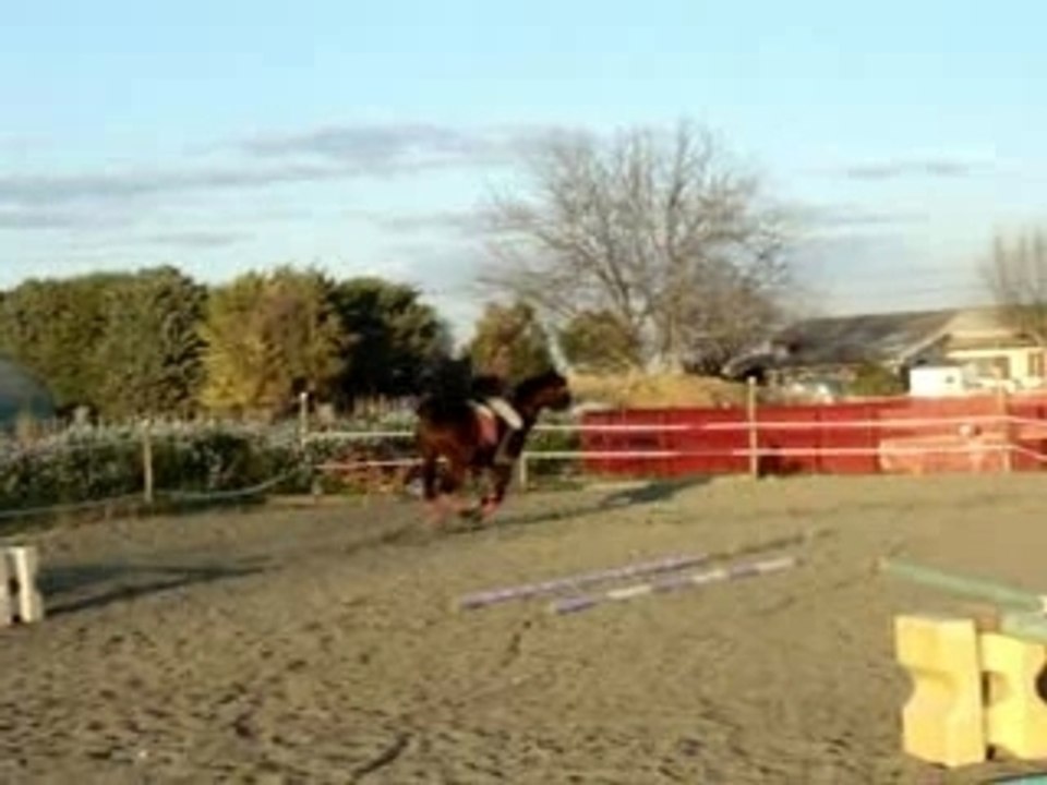 moi et LoulOu obstacle fev