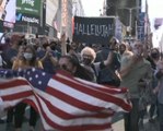 Présidentielle américaine: Les Pro-Biden fêtent la victoire, des partisans de Trump manifestent