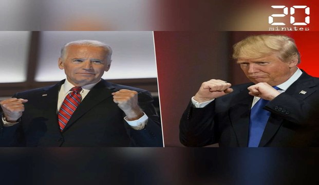 Présidentielle américaine: Joe Biden revendique la victoire mais Donald Trump s'accroche