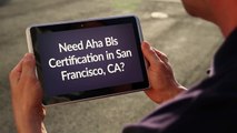 Revive CPR Training : Aha Bls Certification in San Francisco