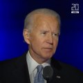 Présidentielle américaine : Le premier discours de Joe Biden en tant que président élu
