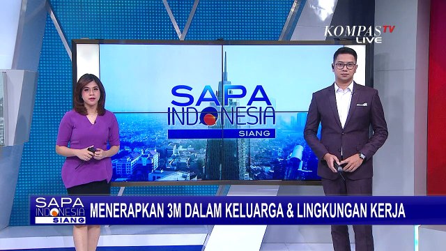 Ibu Sekaligus Pengusaha Dekorasi Ini Selalu Ingatkan Keluarga dan Karyawan Soal 3M