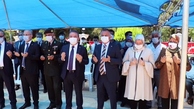 (ARŞİV) - Antalya Büyükşehir Belediye Başkanı Muhittin Böcek