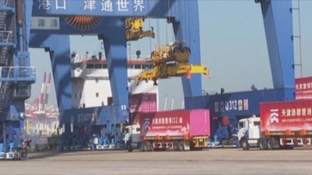 China intensifica control y desinfección de productos congelados importados ante casos de coronaviru