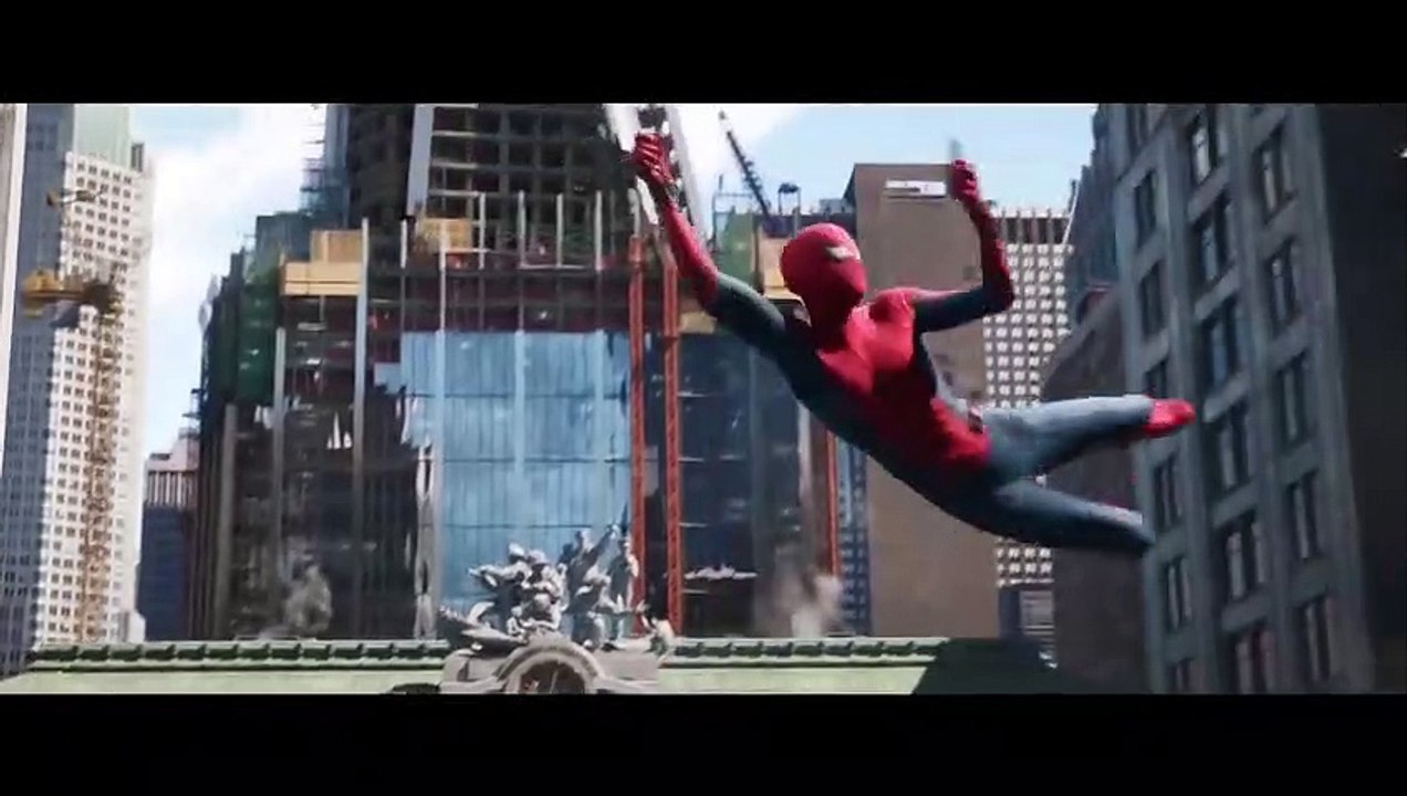 SPIDER-MAN FAR FROM HOME Trailer # 3 Marvel Movie HD