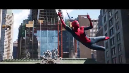 SPIDER-MAN FAR FROM HOME Trailer # 3 Marvel Movie HD