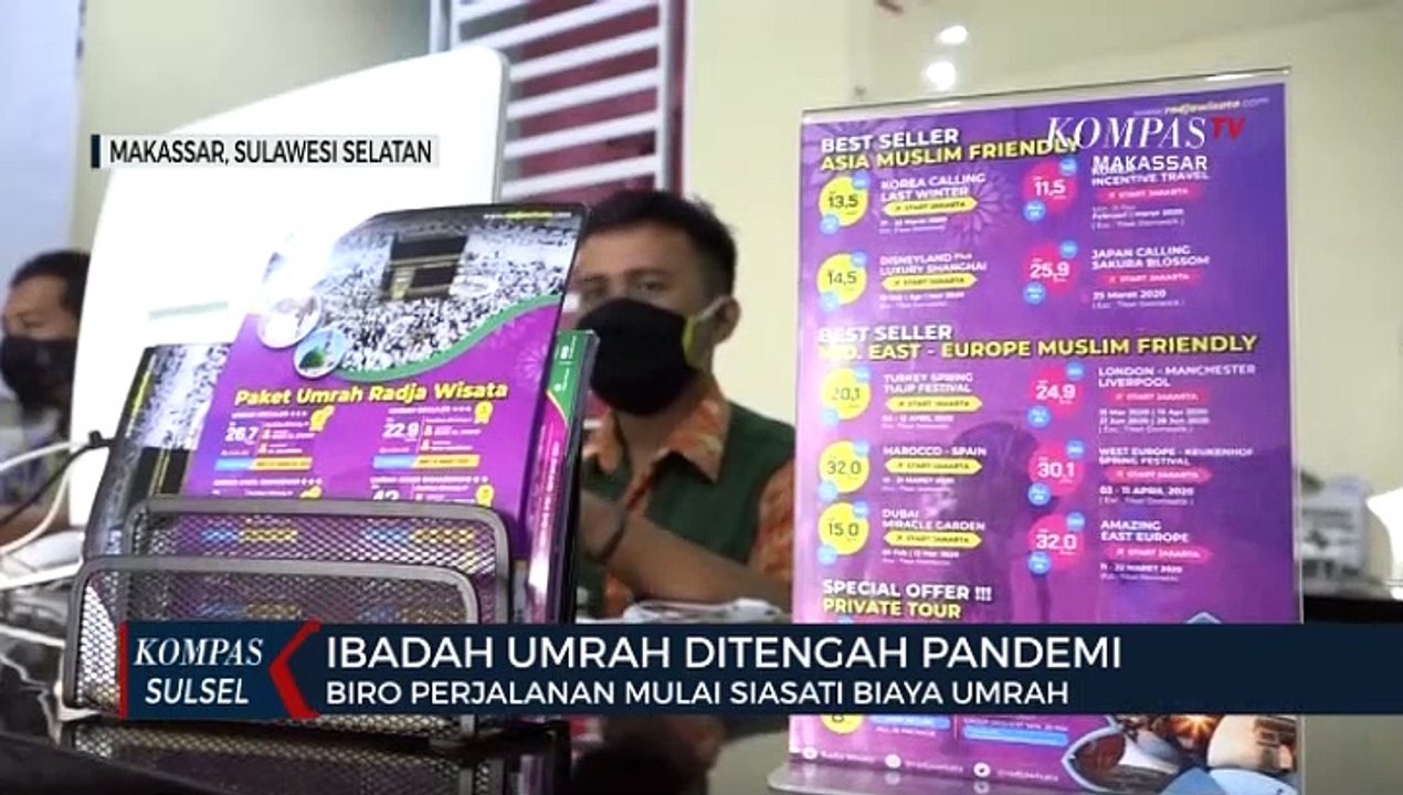Biro Perjalanan Haji dan Umroh Mulai Siasati Biaya