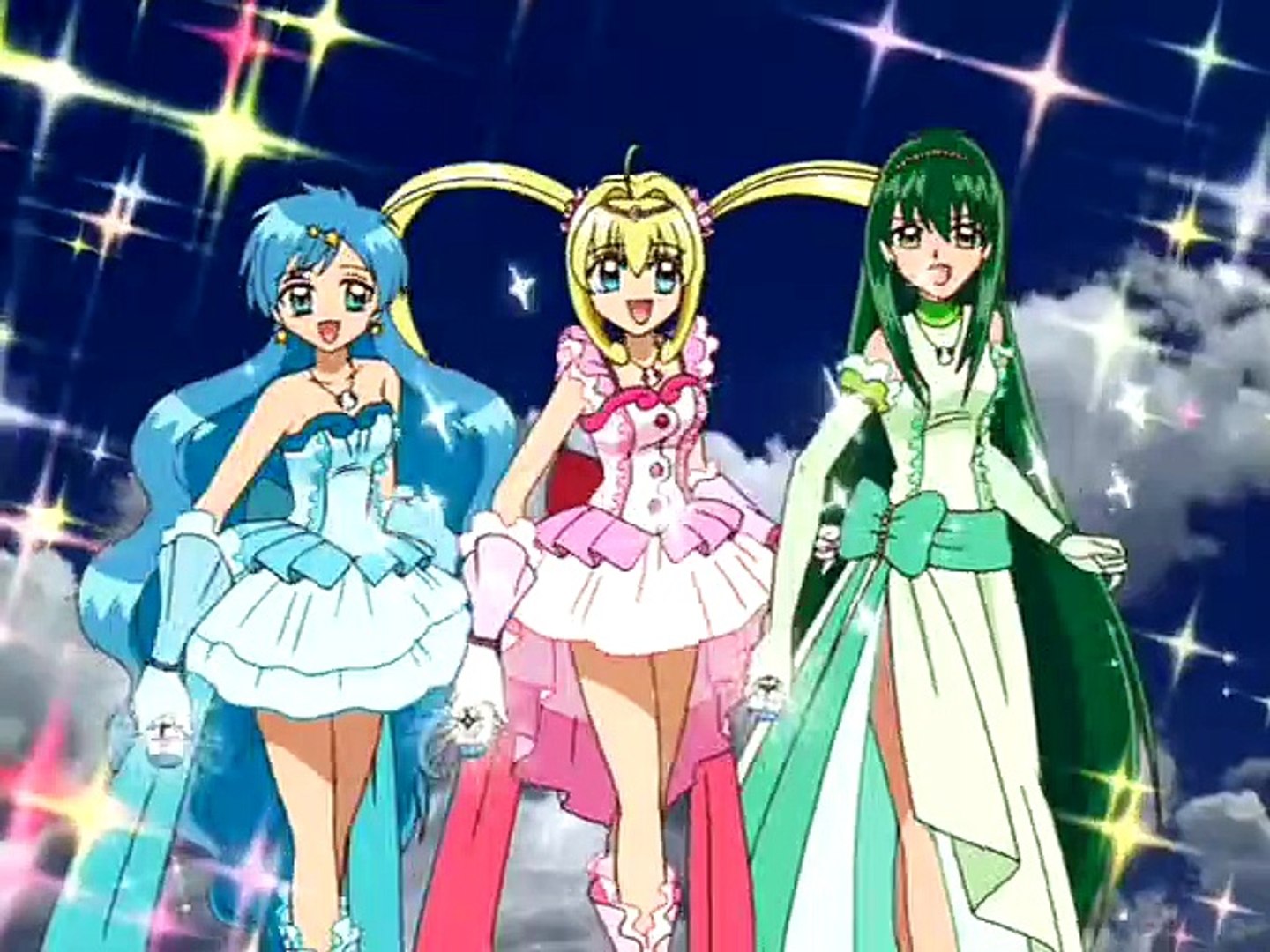 mermaid melody principesse sirene by Anime Night - Dailymotion