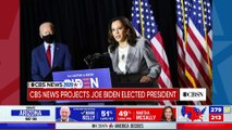 Joe Biden and Kamala Harris make history in the 2020 campaign